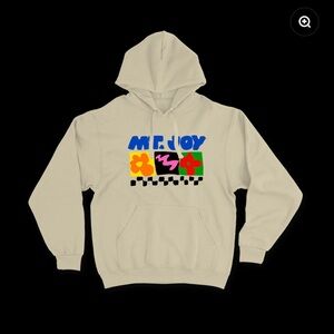 Mt. Joy Hoodie Sweatshirt